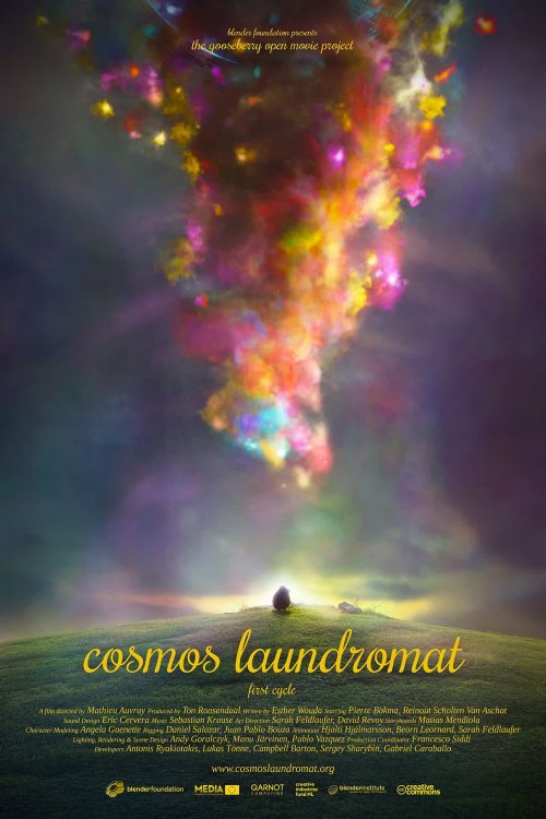 Cosmos Laundromat - Streaming