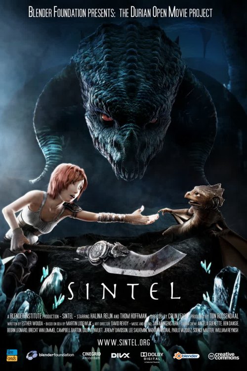Sintel - Streaming
