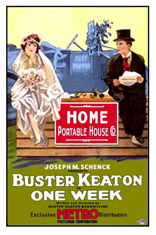 Buster Keaton Shorts - Streaming